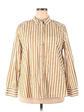 J.Crew Long Sleeve Button-Down Shirt (view 1)