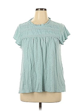 Ella Moss Short Sleeve Top (view 1)