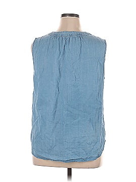 Old Navy Sleeveless Blouse (view 2)