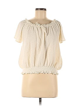 Madewell Sleeveless Blouse (view 1)