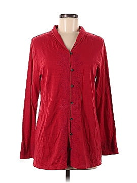 J.Jill Long Sleeve Button-Down Shirt (view 1)