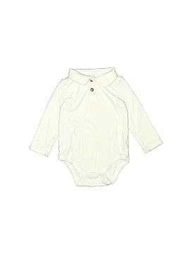 Cat & Jack Long Sleeve Onesie (view 1)