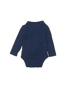 Cat & Jack Long Sleeve Onesie (view 2)