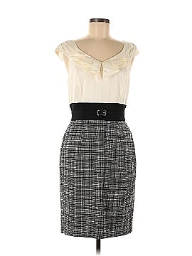 White House Black Market Casual Dress (view 1)