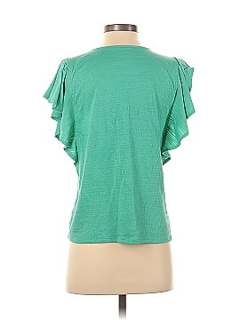 Nine West Short Sleeve Top (view 2)