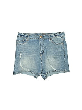 1822 Denim Denim Shorts (view 1)