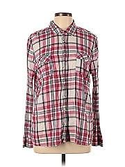 Sonoma Life + Style Long Sleeve Button Down Shirt