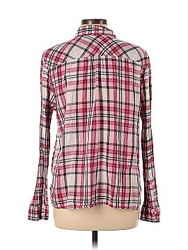 SONOMA life + style Long Sleeve Button-Down Shirt (view 2)