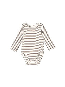 Carter's Long Sleeve Onesie (view 1)