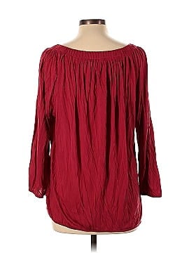 MICHAEL Michael Kors 3/4 Sleeve Blouse (view 2)