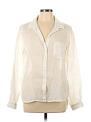 Bella Dahl Long Sleeve Button Down Shirt