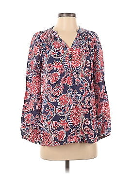 Lilly Pulitzer 3/4 Sleeve Blouse (view 1)