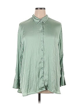 Old Navy Long Sleeve Blouse (view 1)