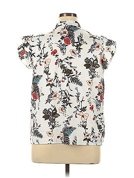 Assorted Brands Short Sleeve Blouse (view 2)