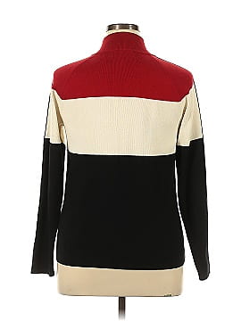 L-RL Lauren Active Ralph Lauren Turtleneck Sweater (view 2)