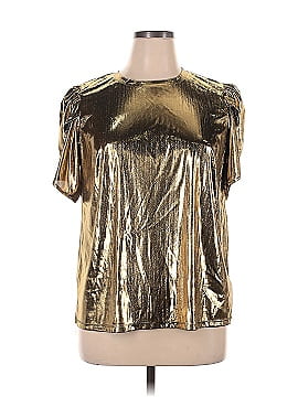 MICHAEL Michael Kors Short Sleeve Top (view 1)