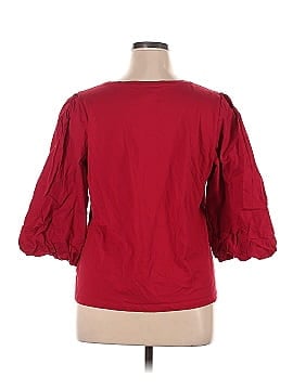 Chico's 3/4 Sleeve Top (view 2)