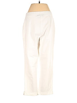 Susan Graver Linen Pants (view 2)