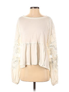 Free People Long Sleeve Top (view 1)