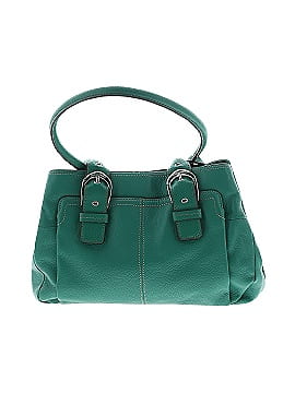 Tignanello Leather Shoulder Bag (view 1)