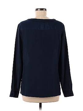 Anne Klein Long Sleeve Blouse (view 2)