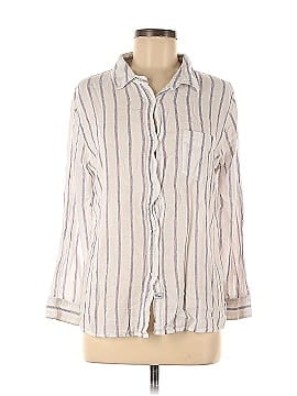 Rails Long Sleeve Button-Down Shirt (view 1)