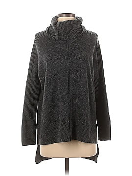 Saks Fifth Avenue Cashmere Pullover Sweater (view 1)