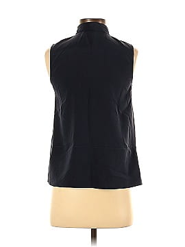 Everlane Sleeveless Silk Top (view 2)