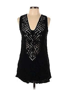 Solitaire Sleeveless Blouse (view 1)