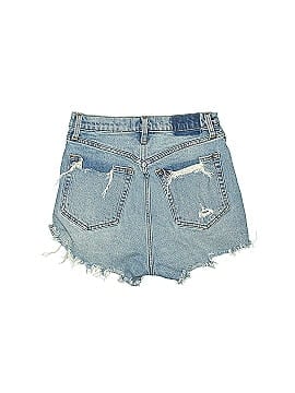 Abercrombie & Fitch Denim Shorts (view 2)