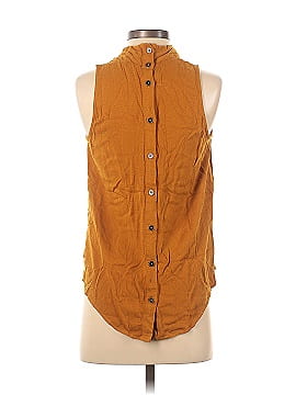 Maeve by Anthropologie Sleeveless Blouse (view 2)