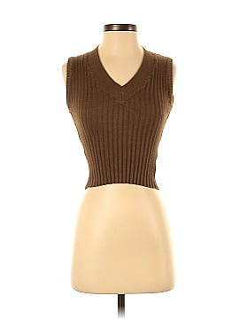 Brandy Melville Sleeveless Top (view 1)