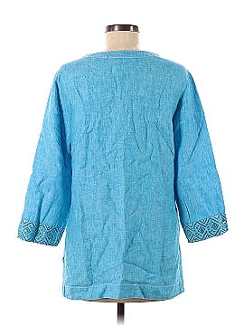 Tommy Bahama 3/4 Sleeve Blouse (view 2)