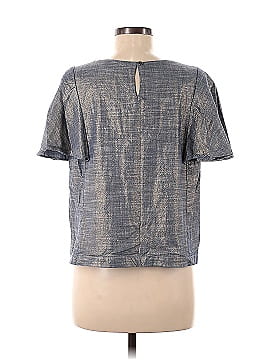 Waverly Grey Short Sleeve Top (view 2)