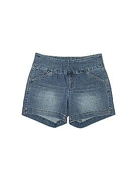 Jag Denim Shorts (view 1)