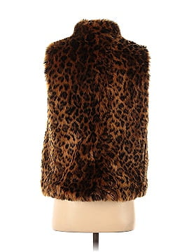 J.Crew Faux Fur Vest (view 2)