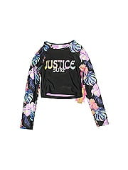 Justice Rash Guard