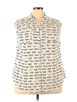 Talbots Sleeveless Blouse (view 1)