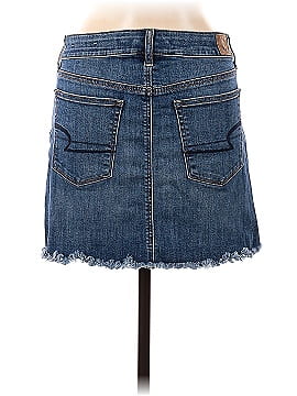 American Eagle Outfitters Denim Skirt (view 2)