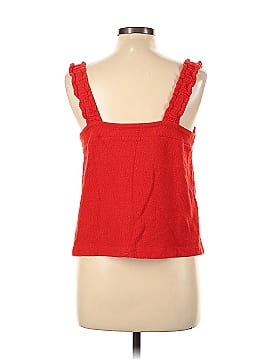 Madewell Sleeveless Top (view 2)