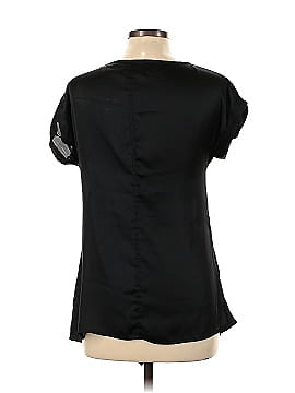 CALVIN KLEIN JEANS Short Sleeve Blouse (view 2)