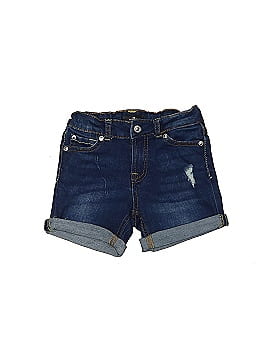 7 For All Mankind Denim Shorts (view 1)