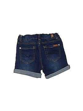 7 For All Mankind Denim Shorts (view 2)