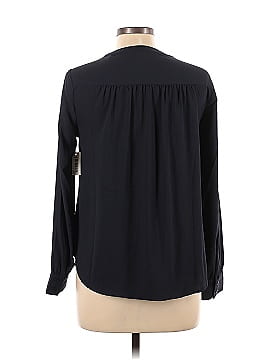 Lark & Ro Long Sleeve Blouse (view 2)