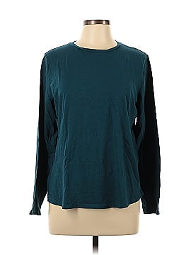 Eileen Fisher Long Sleeve T-Shirt (view 1)