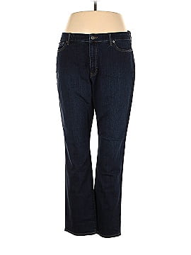 Lauren by Ralph Lauren Jeans (view 1)