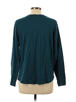 Eileen Fisher Long Sleeve T-Shirt (view 2)