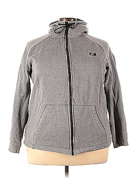 Nike Zip Up Hoodie (view 1)