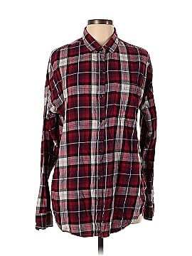 Old Navy Long Sleeve Button-Down Shirt (view 1)