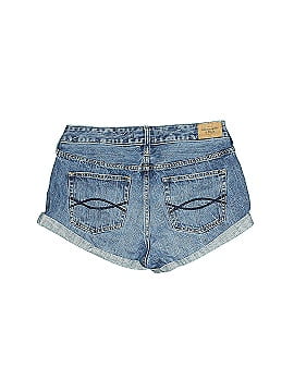 Abercrombie & Fitch Denim Shorts (view 2)